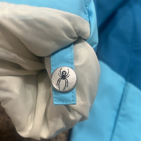 SPYDER Kids size 12 jacket - Picture 5 of 10